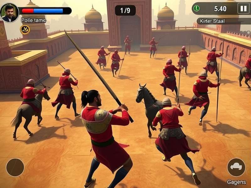 Mighty Mughal Indian Player Statistics